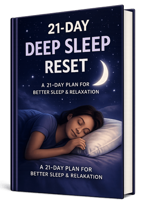 21-Day Deep Sleep Reset