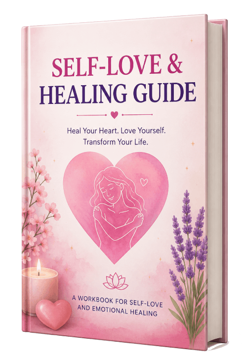 Self Love & Healing Guide